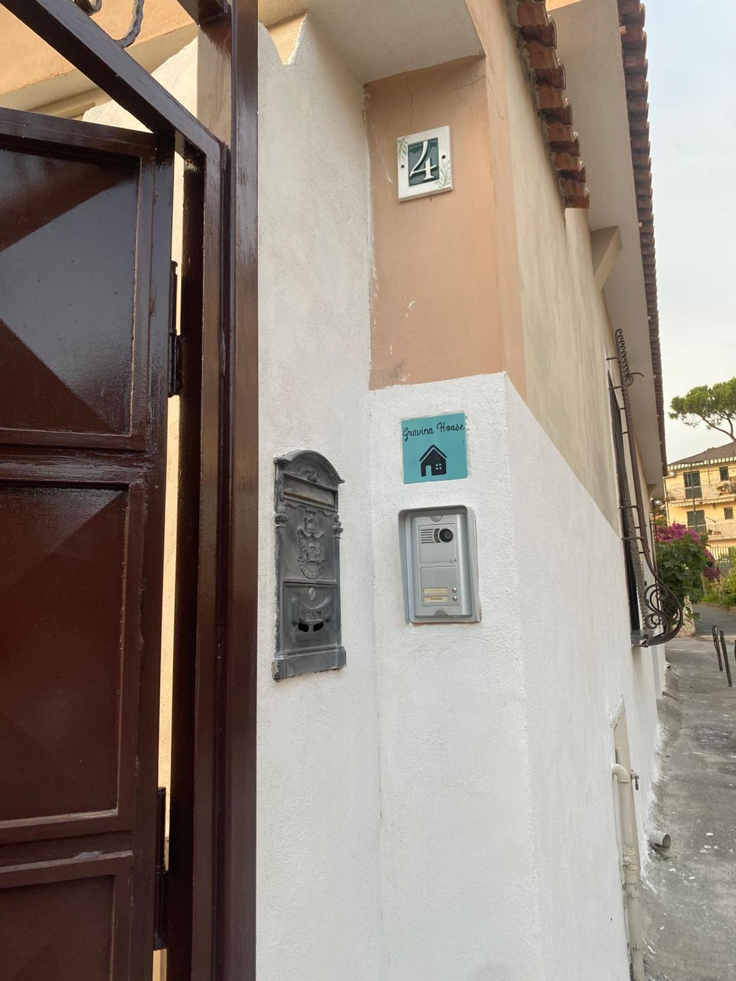 Gravina House Apartment Portici Exterior photo