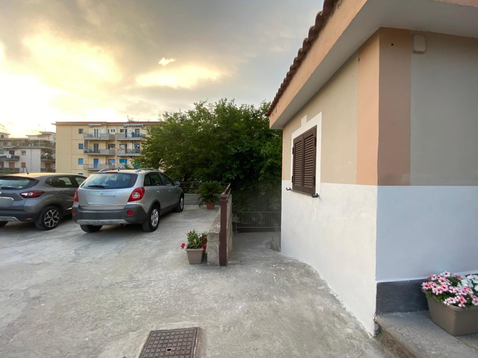 Gravina House Apartment Portici Exterior photo